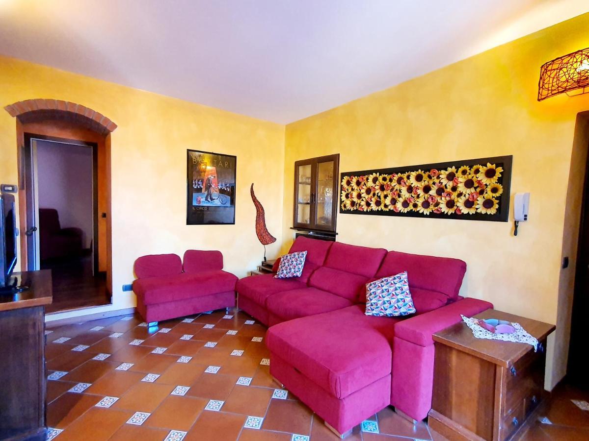 Stella Apartment Baveno Bagian luar foto