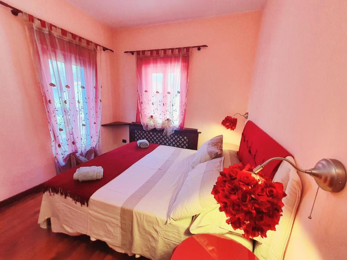 Stella Apartment Baveno Bagian luar foto